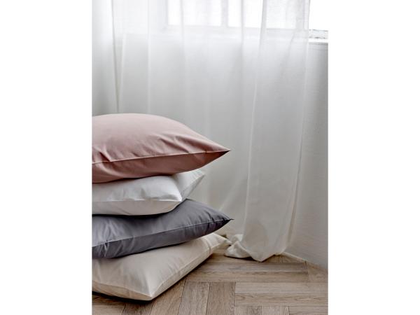 Södahl Calm Pudebetræk 60 x 63 cm 2 stk. Taupe