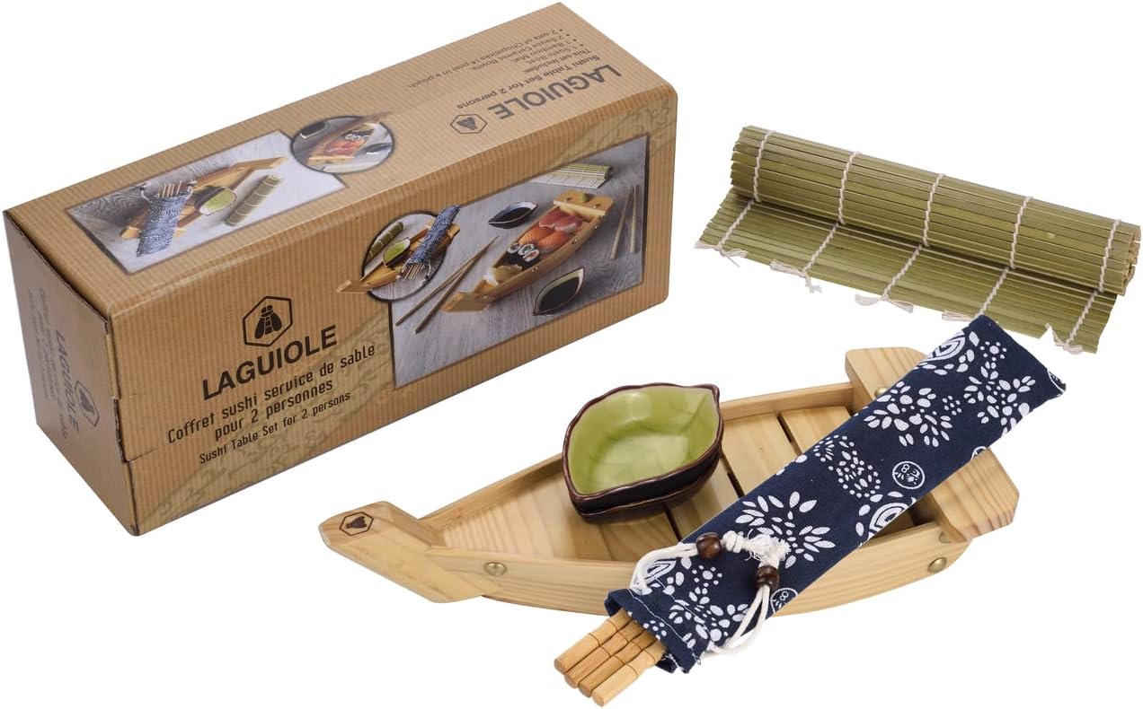 Laguiole Sushisæt