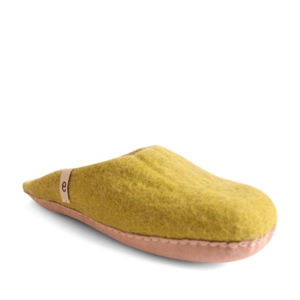 EGOS Slip On Simple, Lime Green 