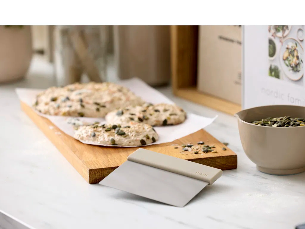 Dejskraber Emma stål Humus