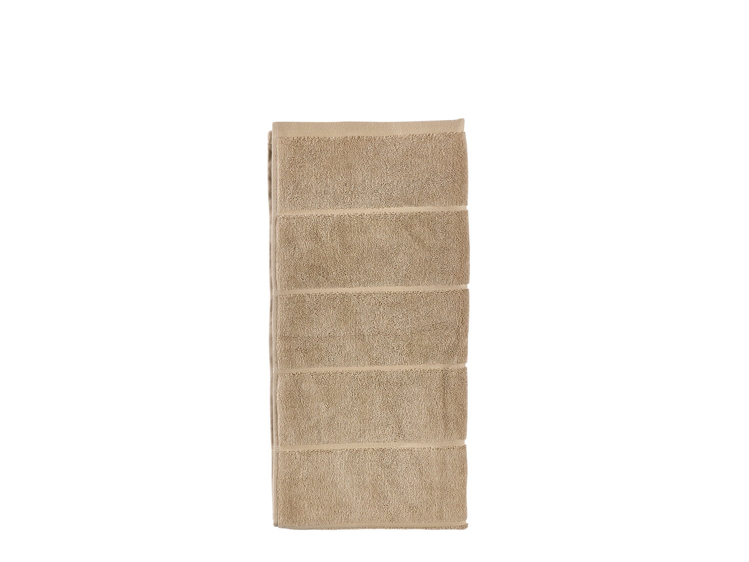 Badehåndklæde Sauna 70x140 Camel