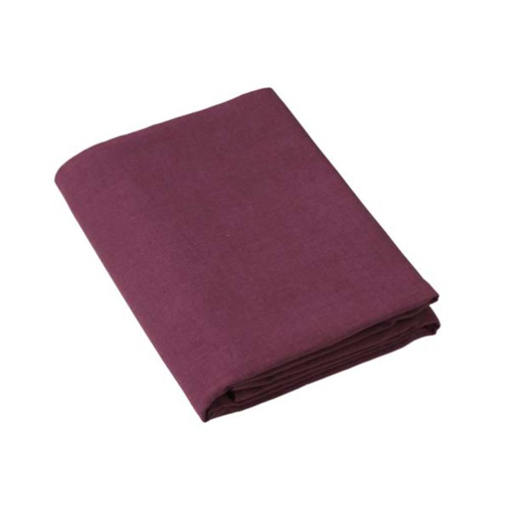 Bastian Tekstiler Dug 270 x 140 cm Aubergine* Bastian Tekstiler Dug 270 x 140 cm Aubergine*