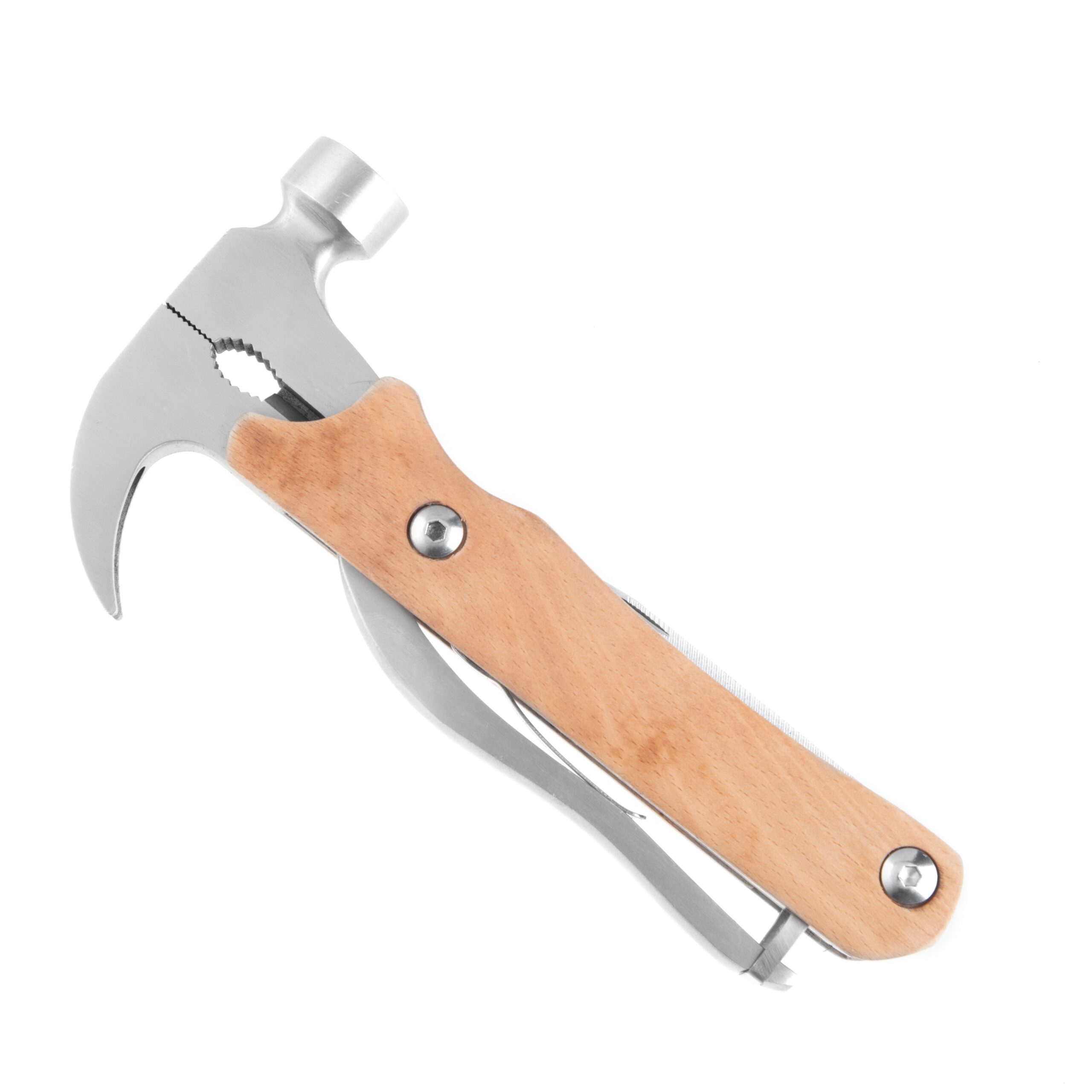 Laguiole Multi Tool Hammer Bøgetræ