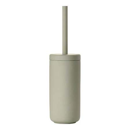 Zone Ume Toiletbørste Dia. 10 x 38,7 cm Eucalyptus Green