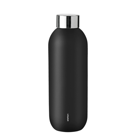 Keep Cool termoflaske, 0.6L Sort Keep Cool termoflaske, 0.6L Sort