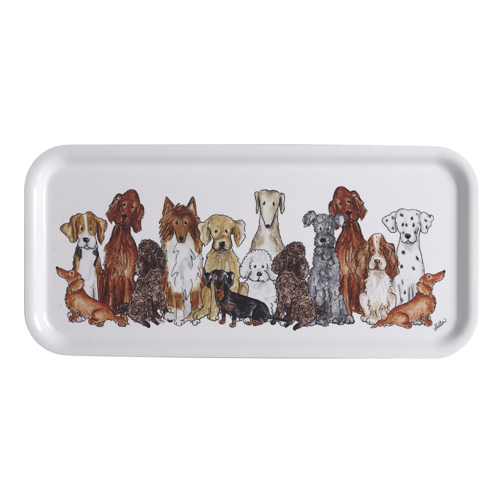Bakke Hunde L.32 cm, B.15 cm