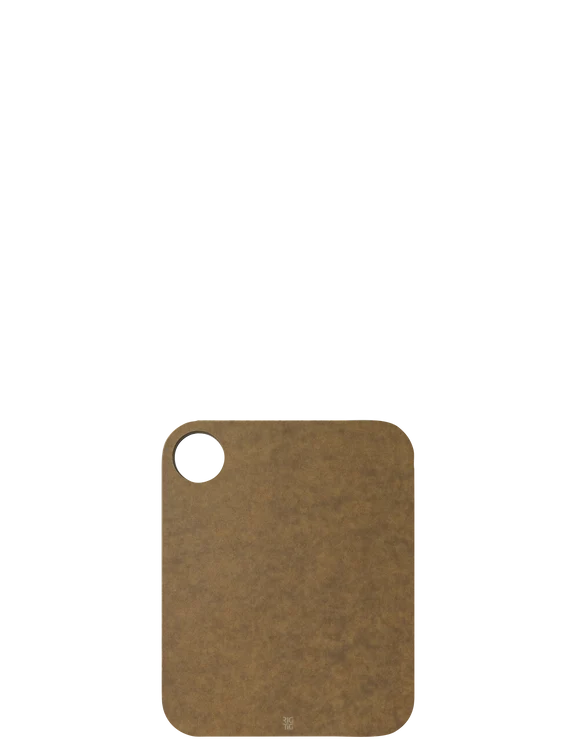 CUT-IT skærebræt L23.5 cm, brun