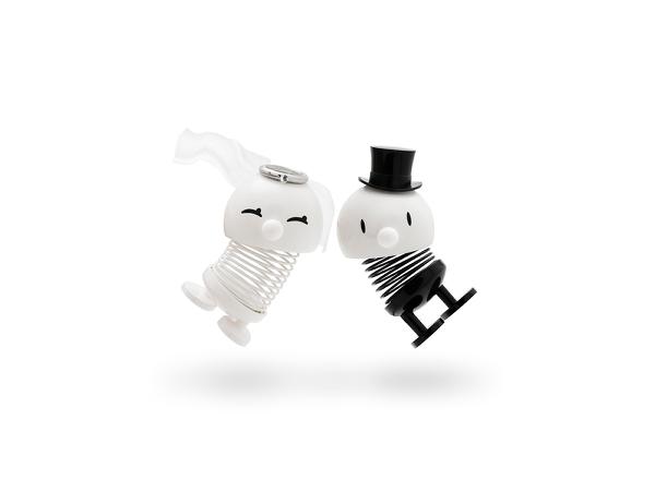 Small Bride And Groom 2-Pack