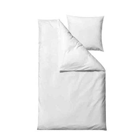 Södahl organic Wave Sengetøj 140 x 220 cm Optisk hvid* Södahl organic Wave Sengetøj 140 x 220 cm Optisk hvid*