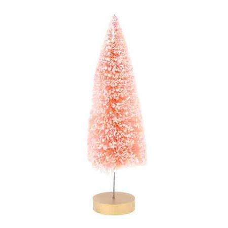 Medusa-Copenhagen Juletræ 27 cm Rosa Medusa-Copenhagen Juletræ 27 cm Rosa