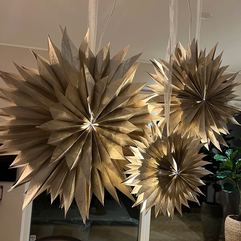 Snefnug, stor, sand, D60 cm Snefnug, stor, sand, D60 cm