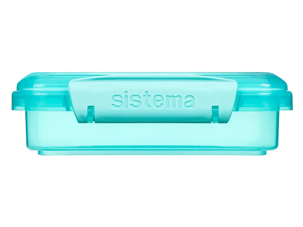 Sistema Sandwich Box 450ml, Grøn