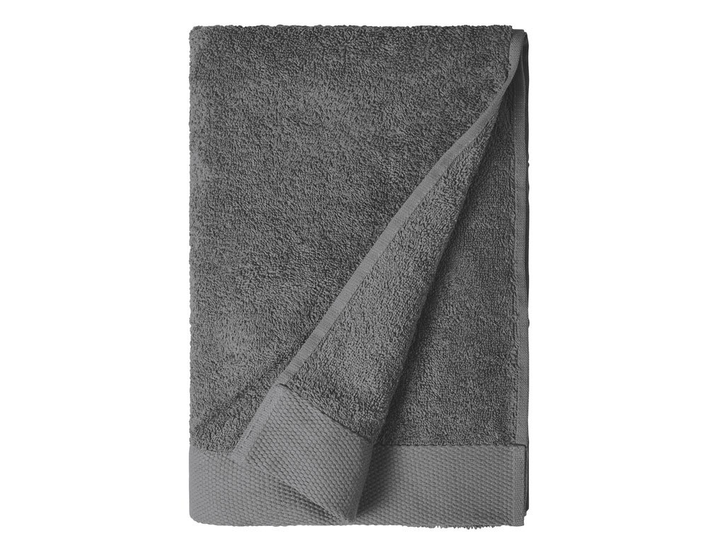 Södahl Comfort organic Håndklæde, 70 x 140 cm, grey