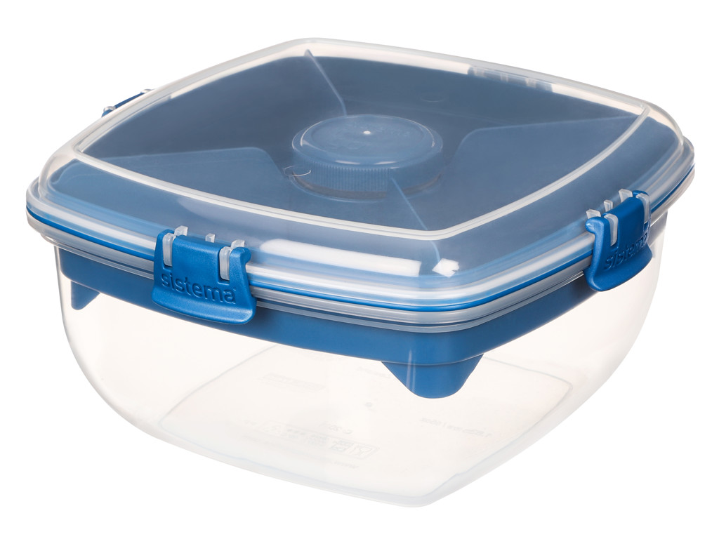 Sistema Salad Max To Go 1,63L Sistema Salad Max To Go 1,63L