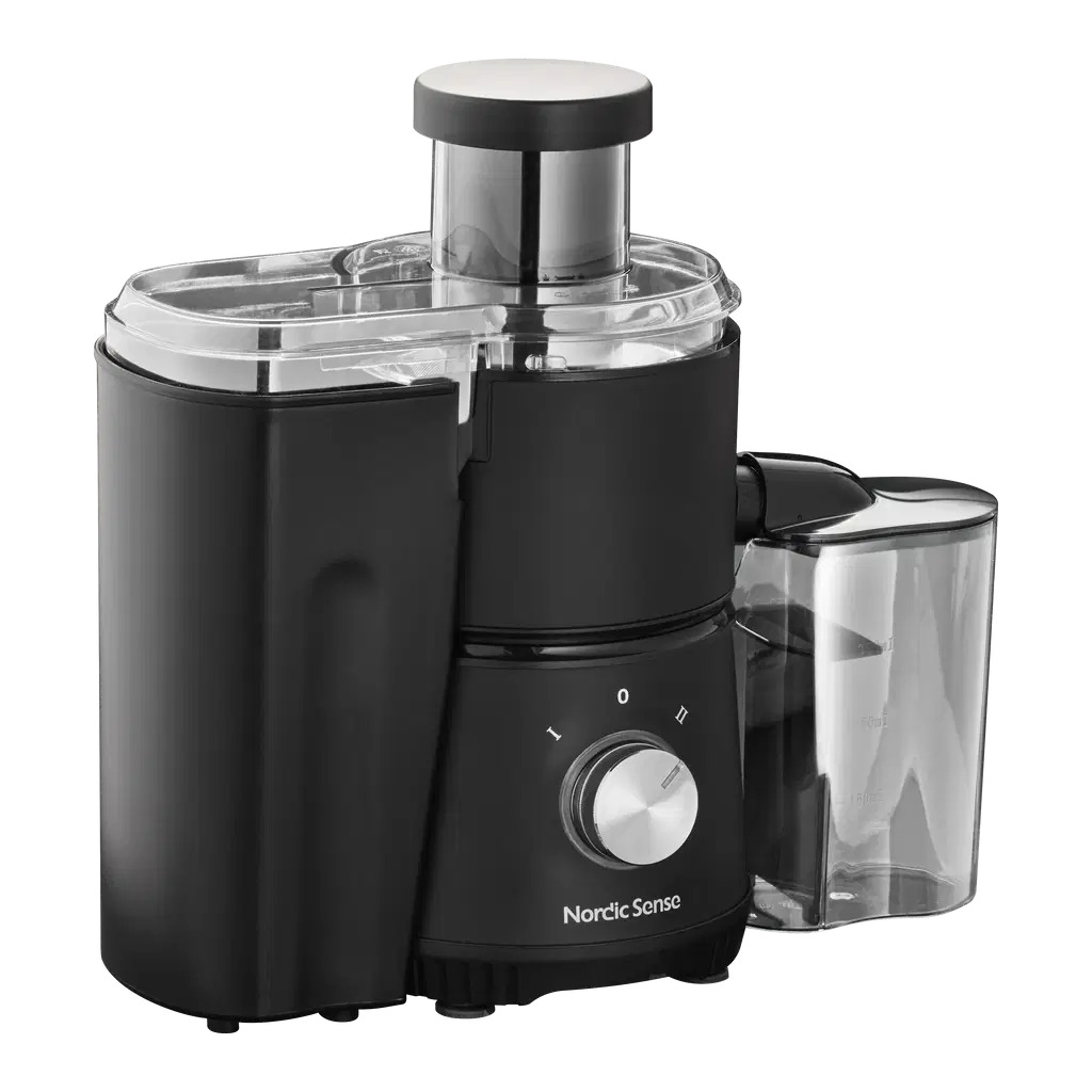 Nordic Sense Juicer 400 watt Sort