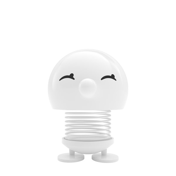 Bimble stor hvid Bimble stor hvid