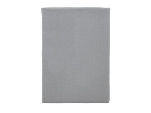 Södahl organic Whisper Sengetøj 140 x 220 cm Stone Grey