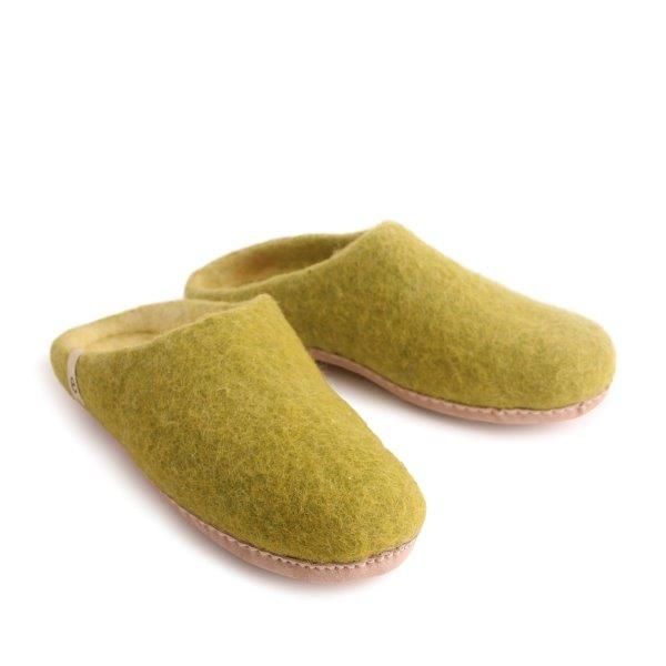 EGOS Slip On Simple, Lime Green 