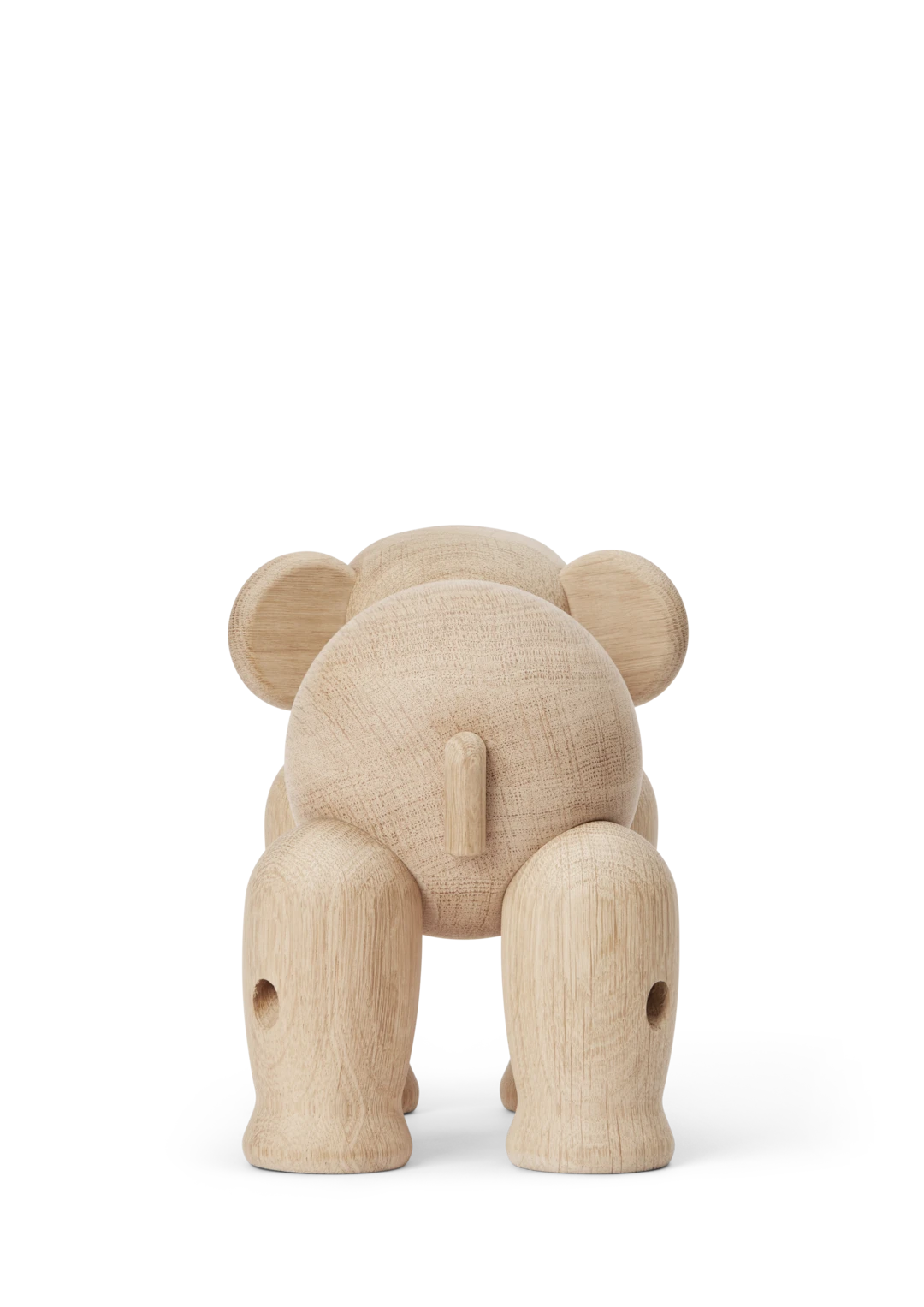 Kay Bojesen Elefant stor H:22 cm, eg