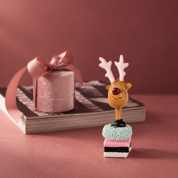 Rudolf mini lakrids