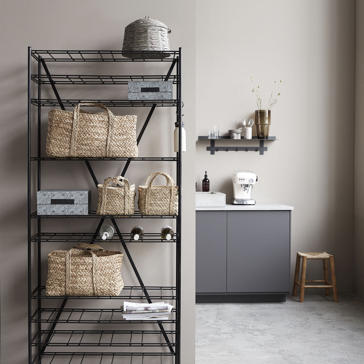 Kurve Sikar, sæt á 4 stk., natural* Kurve Sikar, sæt á 4 stk., natural*