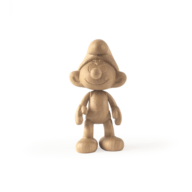 Smølf, Smurfs Eg Small