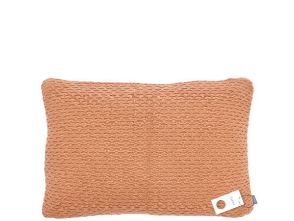 Södahl Wave Knit Pudebetræk 40 x 60 cm Camel