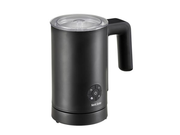 Nordic Sense Mælkeskummer Mat sort