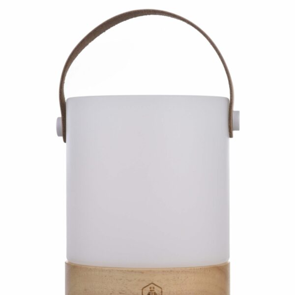 Laguiole Lanterne Træ & plast, 3 farver lys