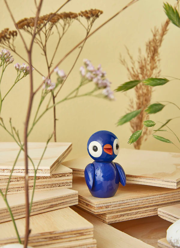 Spring Copenhagen Fugl Dazzling Dark Blue Spring Copenhagen Fugl Dazzling Dark Blue