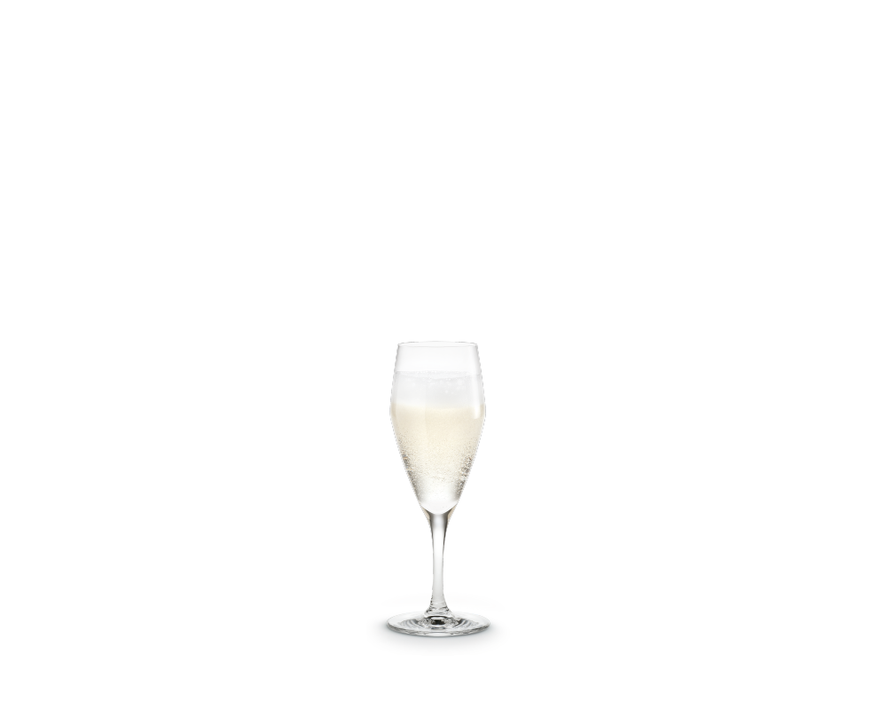 Perfection Champagneglas, klar, 23 cl