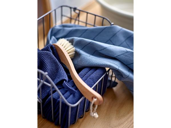 Södahl Soft Kitchen Karklud 30 x 30 cm 3 stk. Indigo* Södahl Soft Kitchen Karklud 30 x 30 cm 3 stk. Indigo*