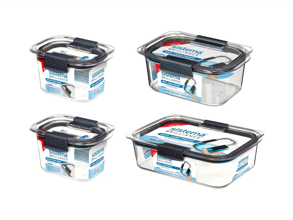 Sistema Brilliance 4 Pak