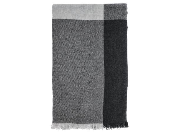Södahl Merino Plaid 130 x 200 cm Ash