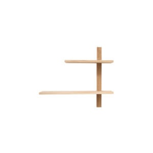 Phase Shelf - 60 x 18 x H55 cm Eg