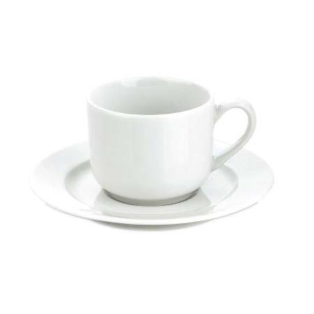 Pillivuyt Sancerre Kop Dia 7,5 cm 18 cl Hvid Pillivuyt Sancerre Kop Dia 7,5 cm 18 cl Hvid