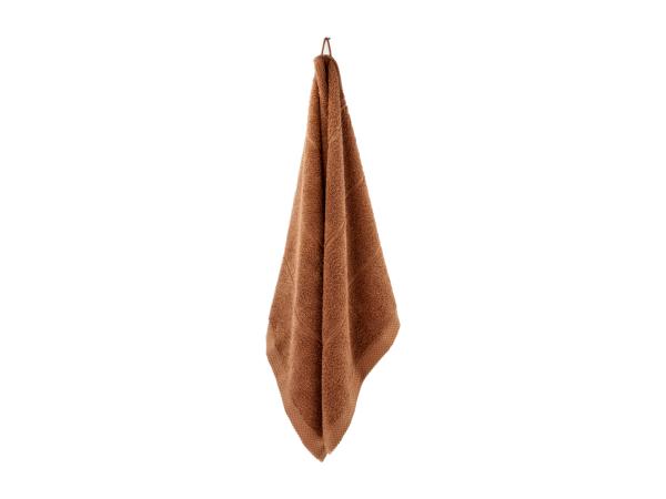 Södahl Line Håndklæde 50 x 100 cm Camel*