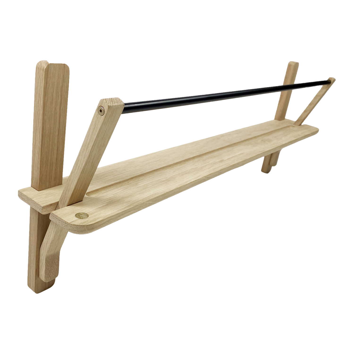 Interior Rack , L70xD10,6xH27,5 cm - Eg