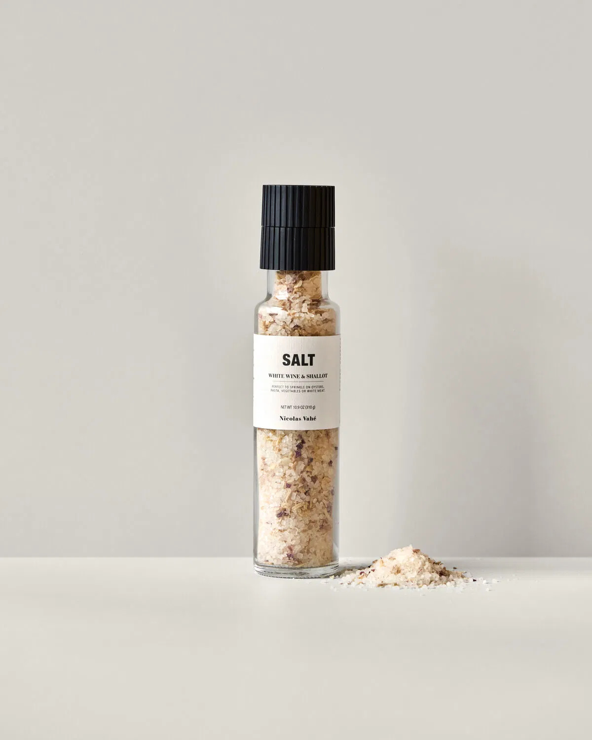 Salt, White wine & shallot, 310 g