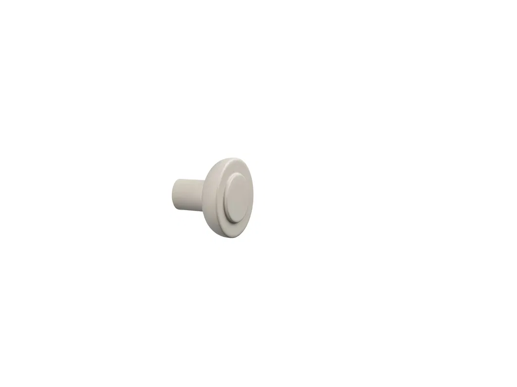 Zone Krog Sensu 5 x 4,2 cm Sand Birk