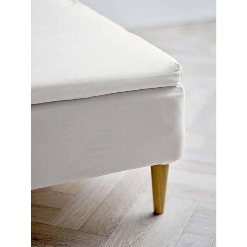 DANALEX kuvert 120 x 200cm , Offwhite