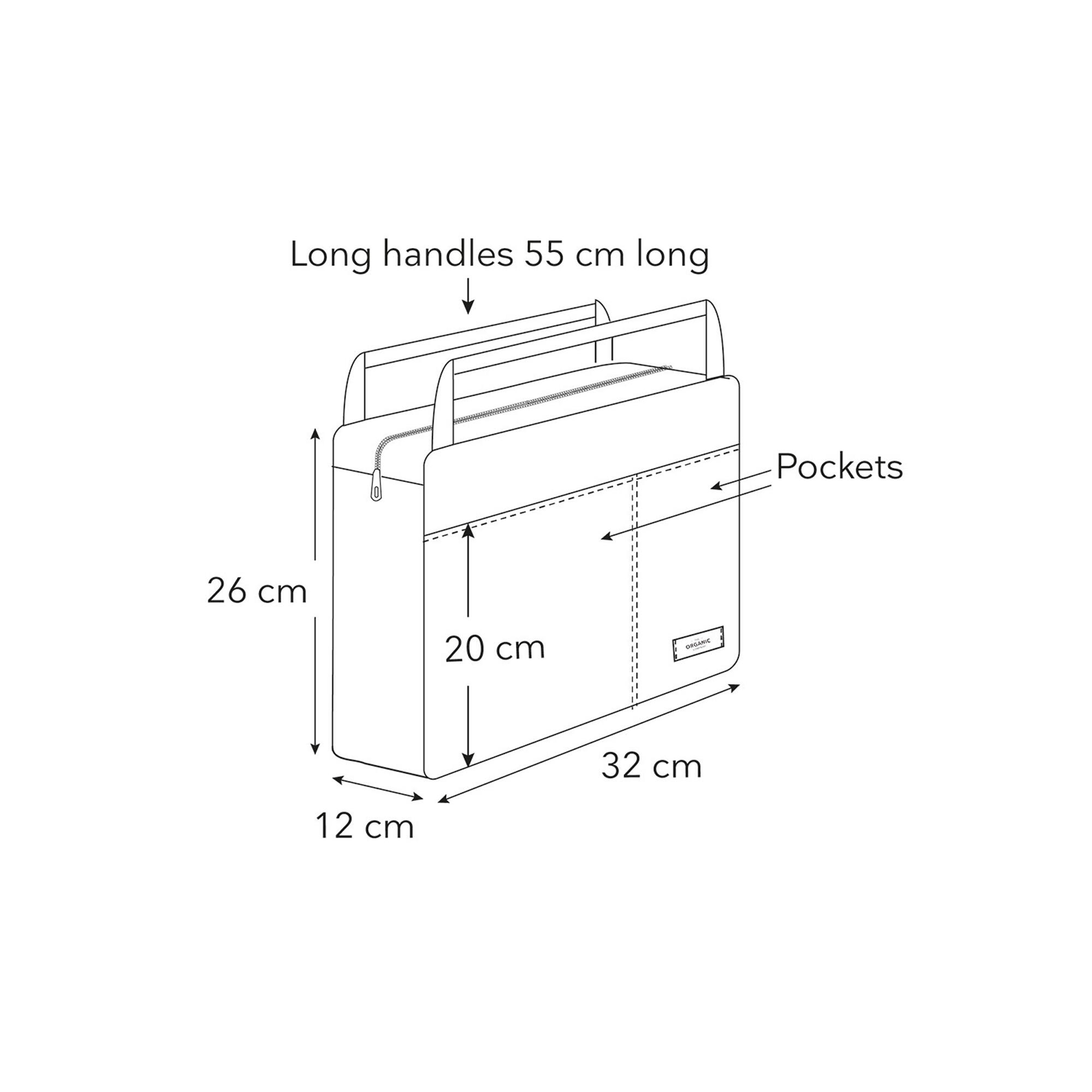 Hverdagstaske, Stone Hverdagstaske, Stone