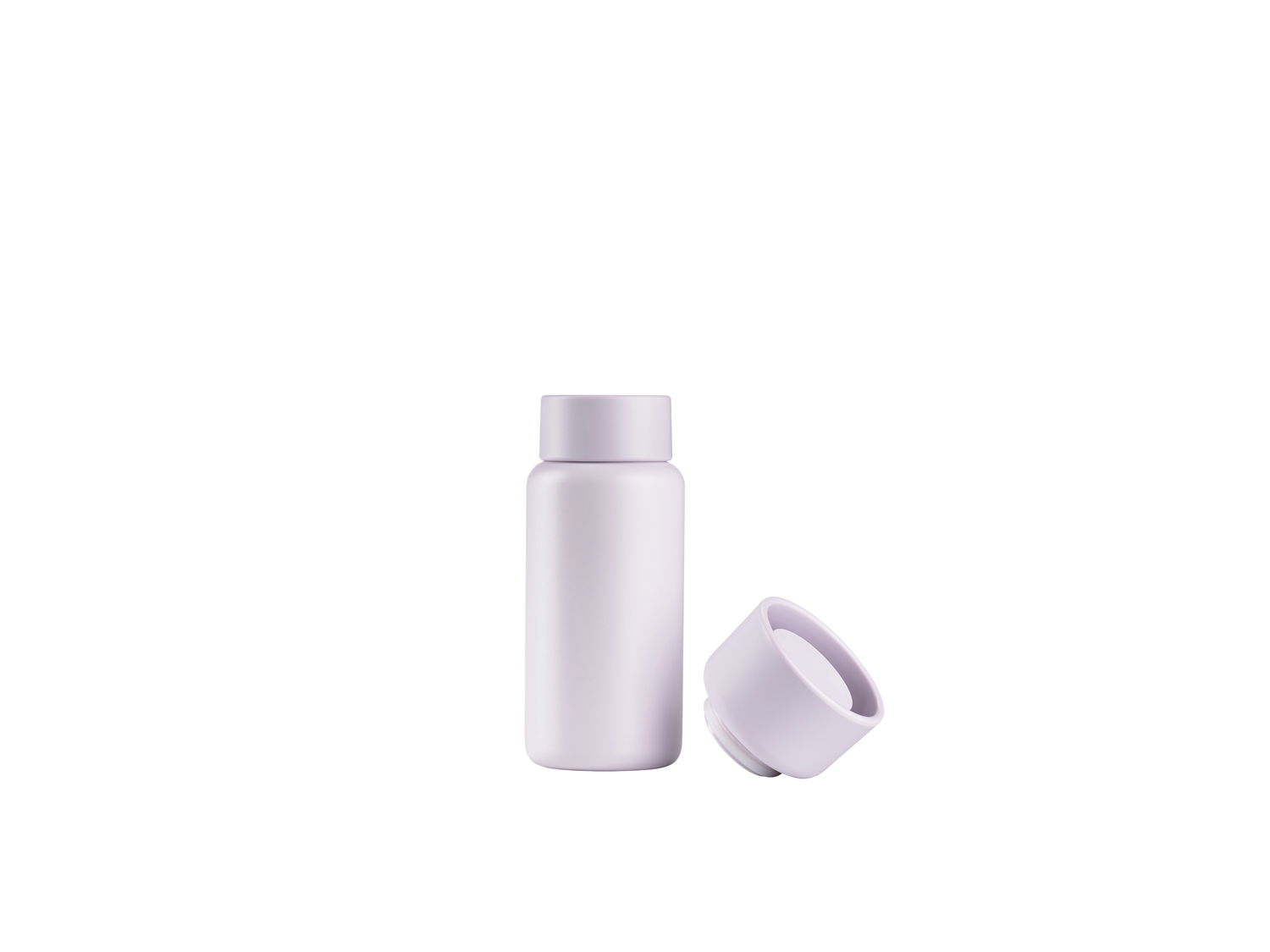 Zone Singles Termokop med to låg 400 ml Lupine