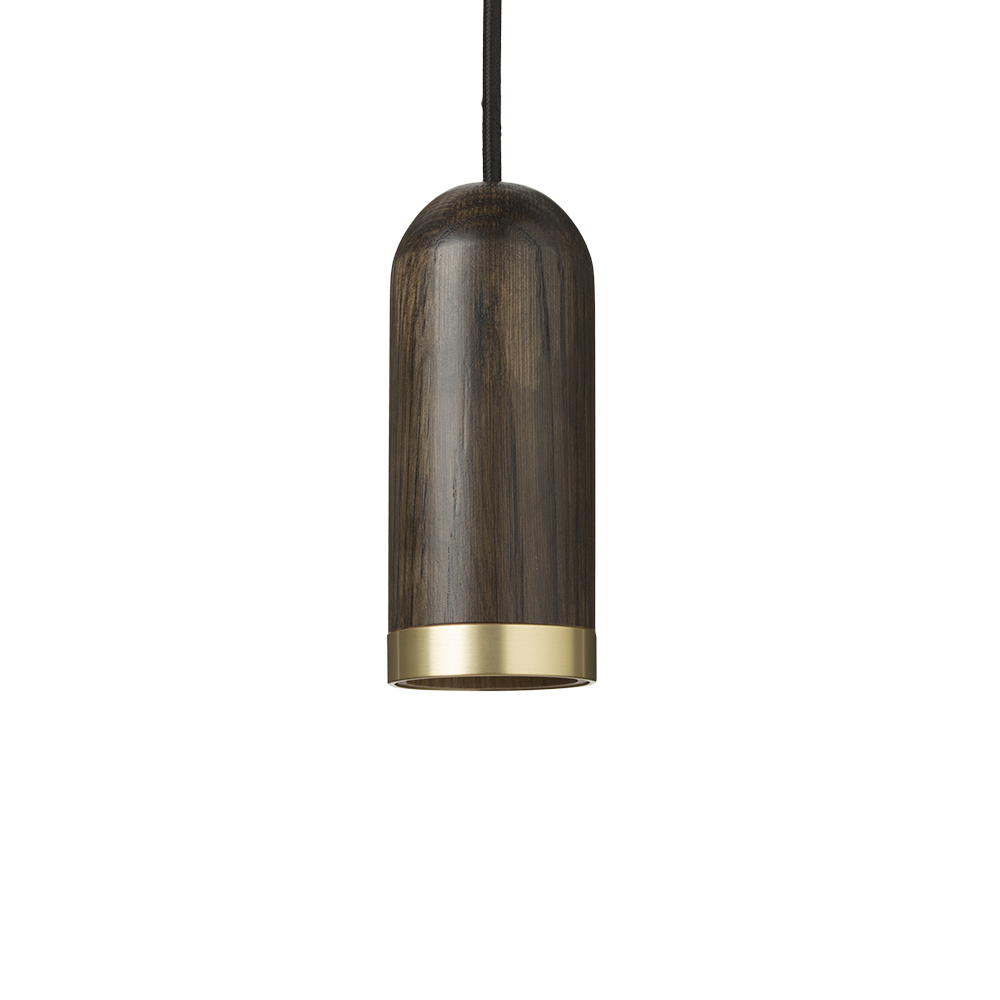 Cylinder Pendant lamp shade Bejdset Eg* Cylinder Pendant lamp shade Bejdset Eg*