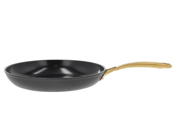 Stegepande keramisk non-stick Brasserie 28 cm Sort Stegepande keramisk non-stick Brasserie 28 cm Sort