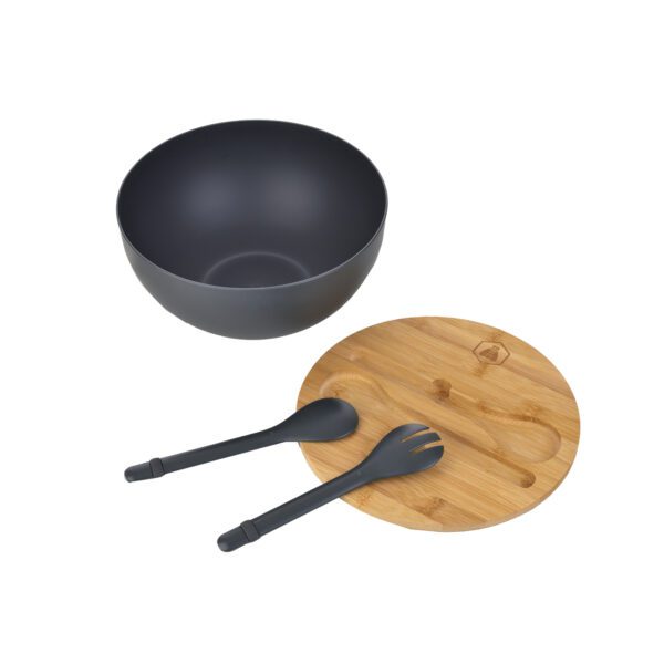Laguiole Salatskål med salatbestik