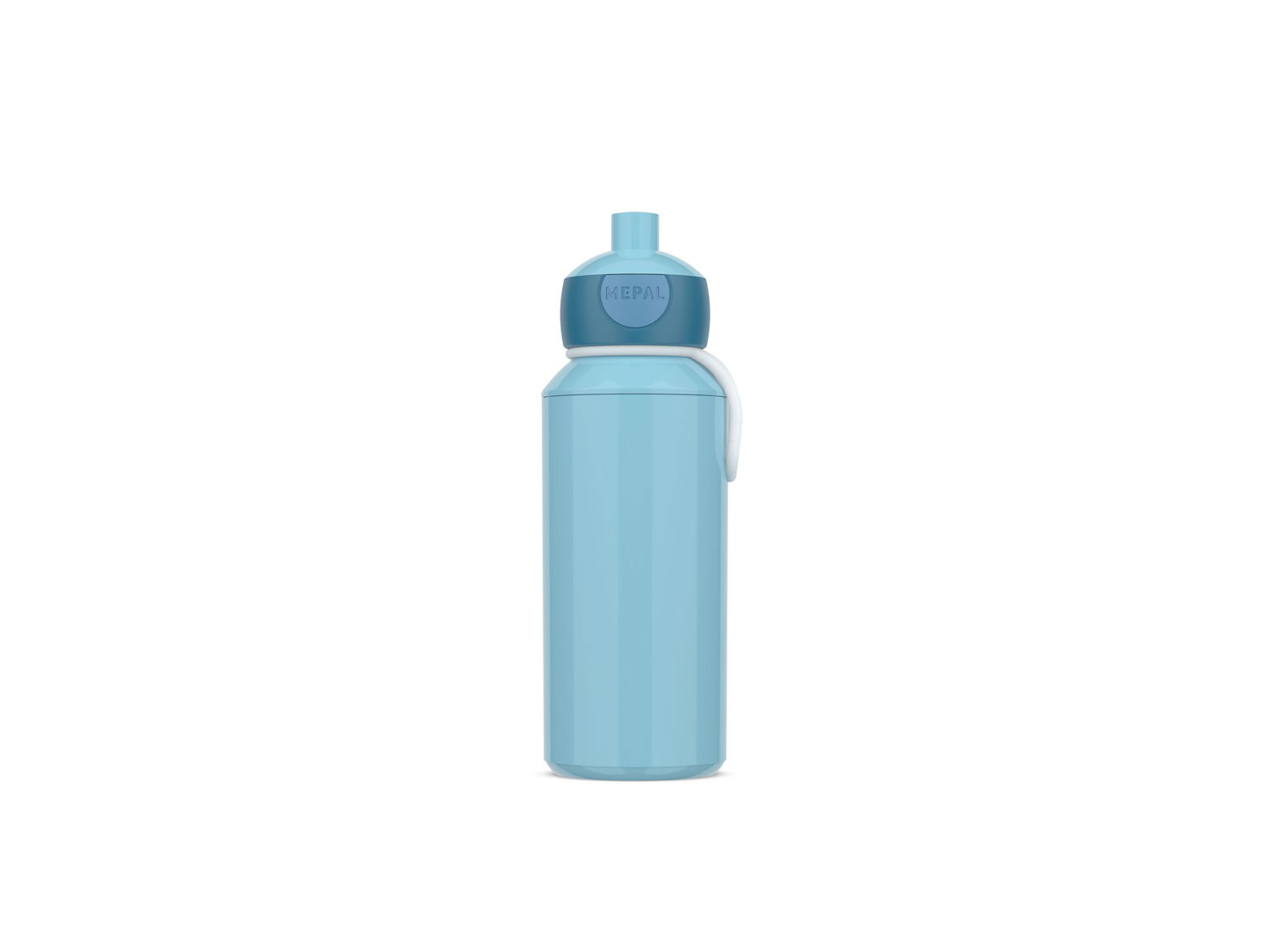 Mepal Pop-up Campus Drikkeflaske 400 ml Cool blue