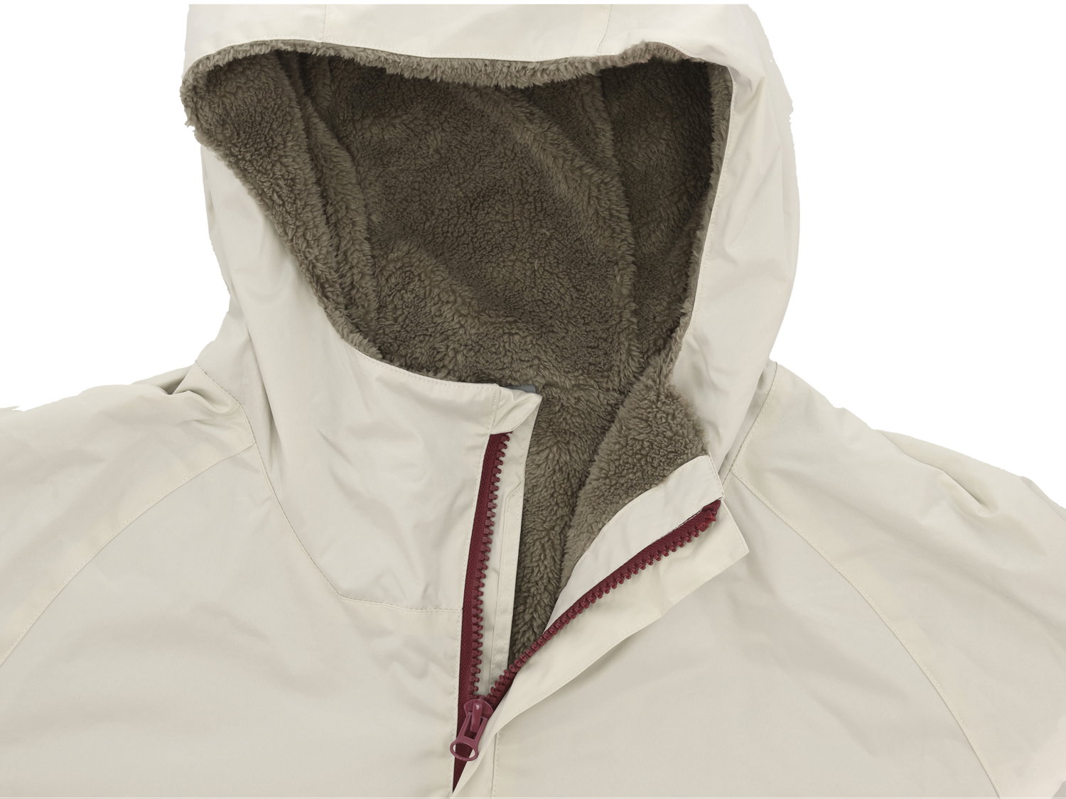 Södahl Vinterbadekåbe S/M North Beige