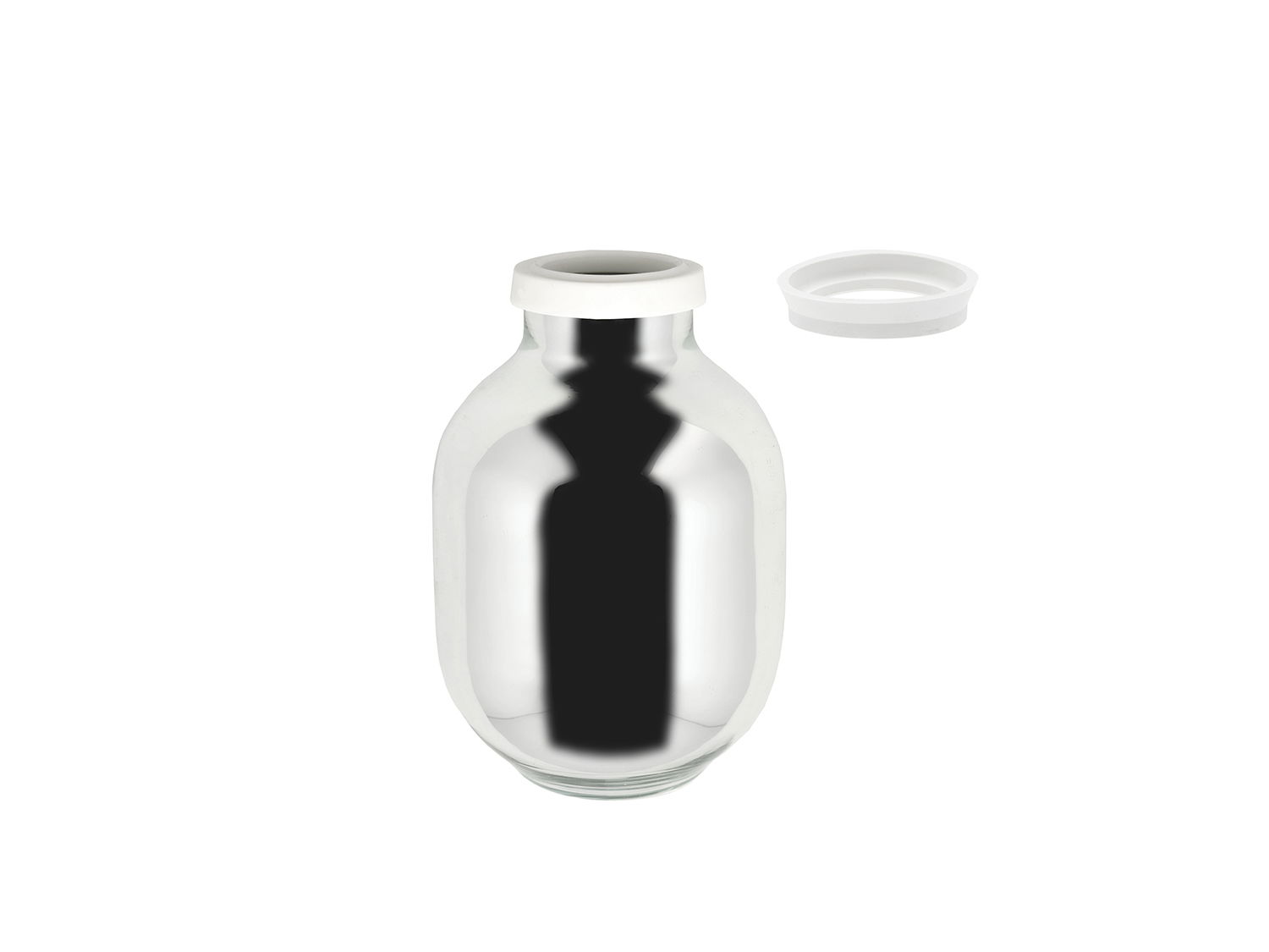Alfi Juwel Glasindsats 0,75 liter