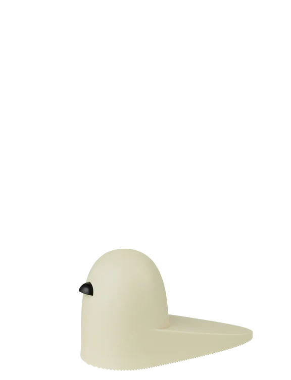 BOB dørstopper lysegul